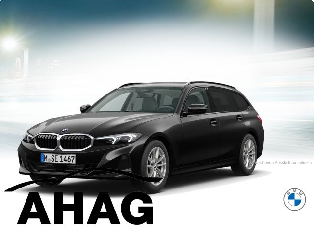 BMW 320d Touring Automatik Sport Aut. Klimaaut. AHK