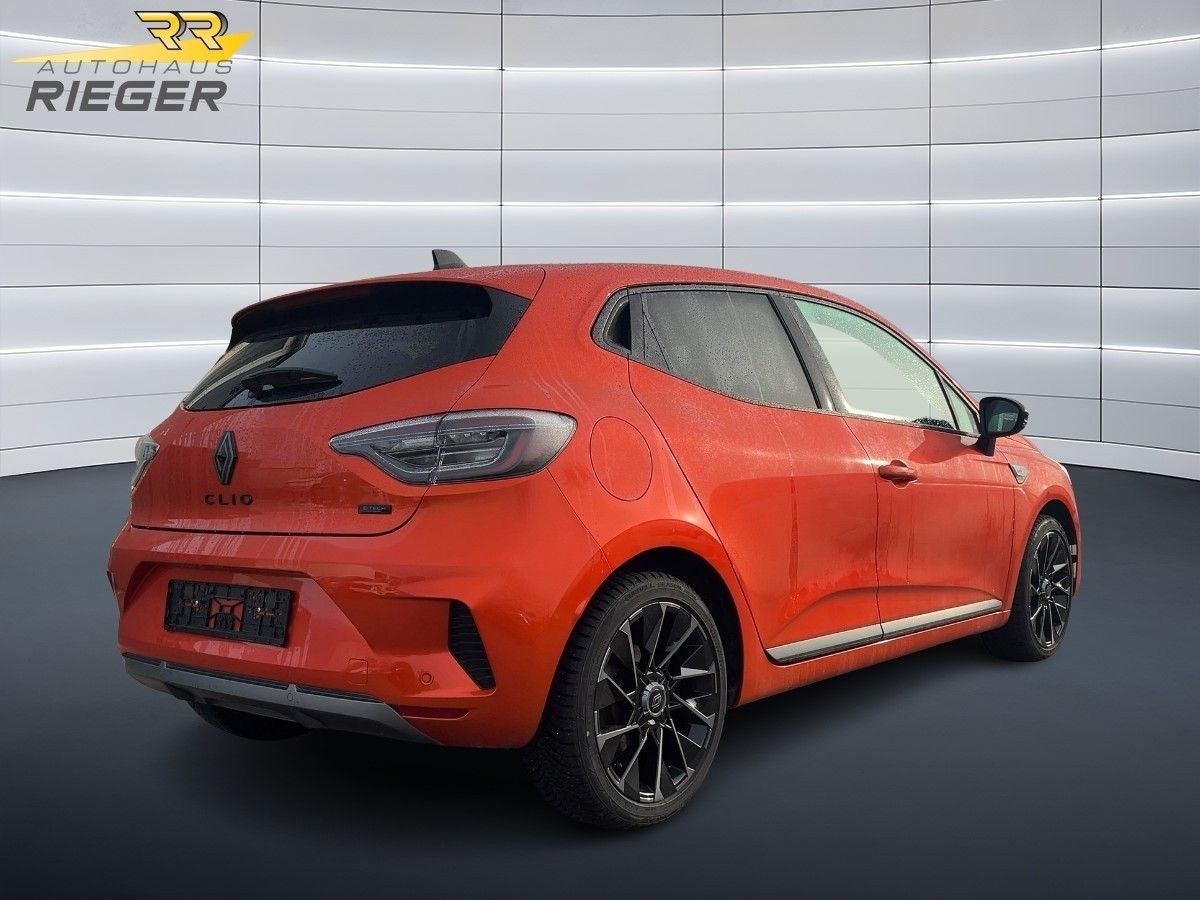 Fahrzeugabbildung Renault Clio Esprit Alpine E-Tech 140