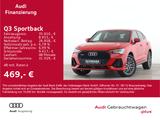 Audi Q3 Sportback 40 TFSI qu. *2x S line*LED*VIRTUAL* - Audi Q3 in Augsburg