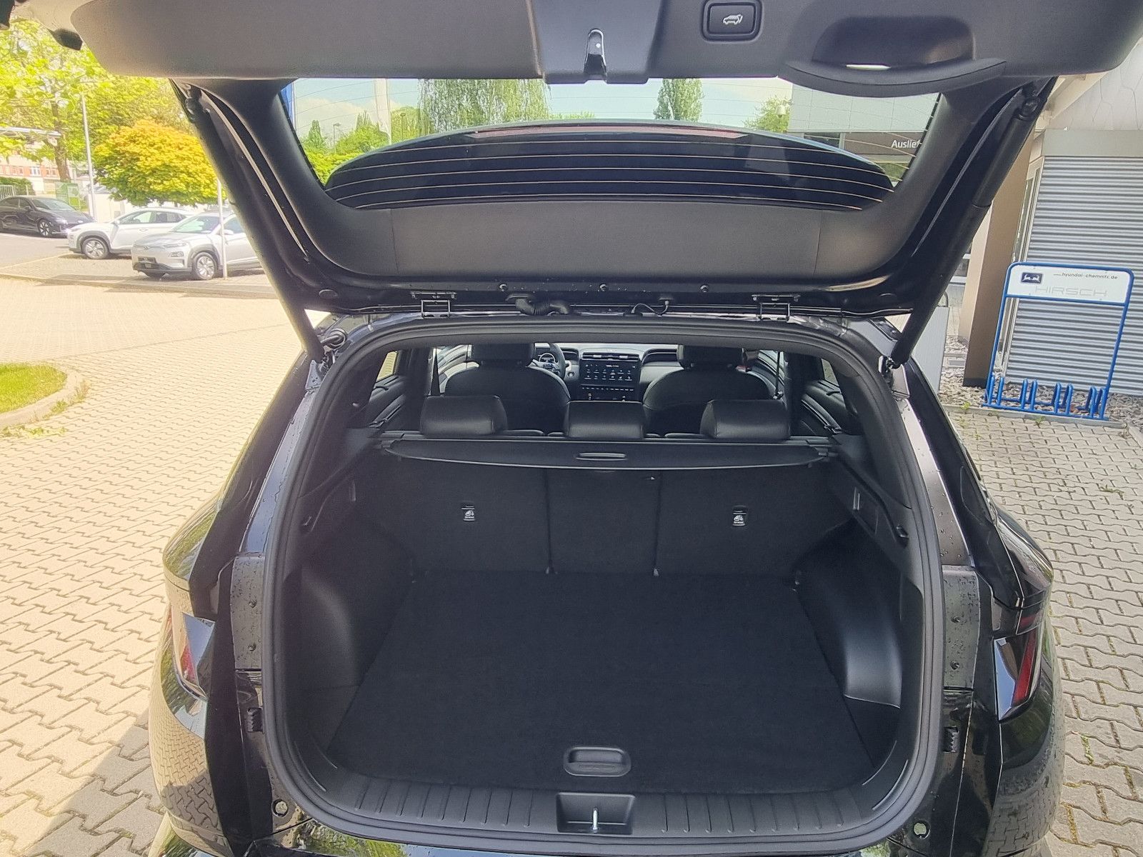Fahrzeugabbildung Hyundai TUCSON 1.6 T-GDi 180PS DCT 48V 4WD N-LINE ASSI+
