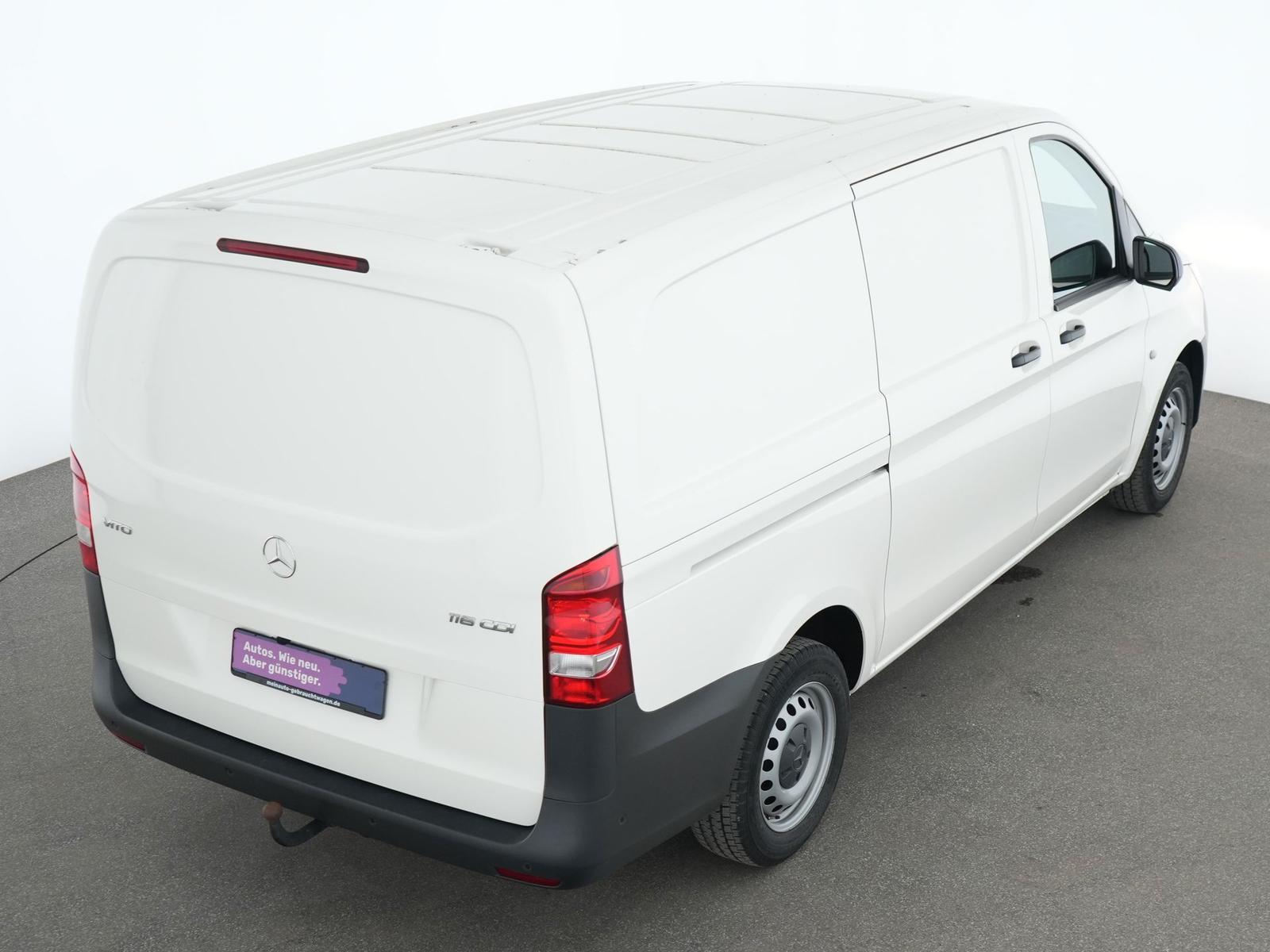 Mercedes-Benz Vito 116 lang AHK Navi Tempomat Kamera Park-Pake, миниатюра 11