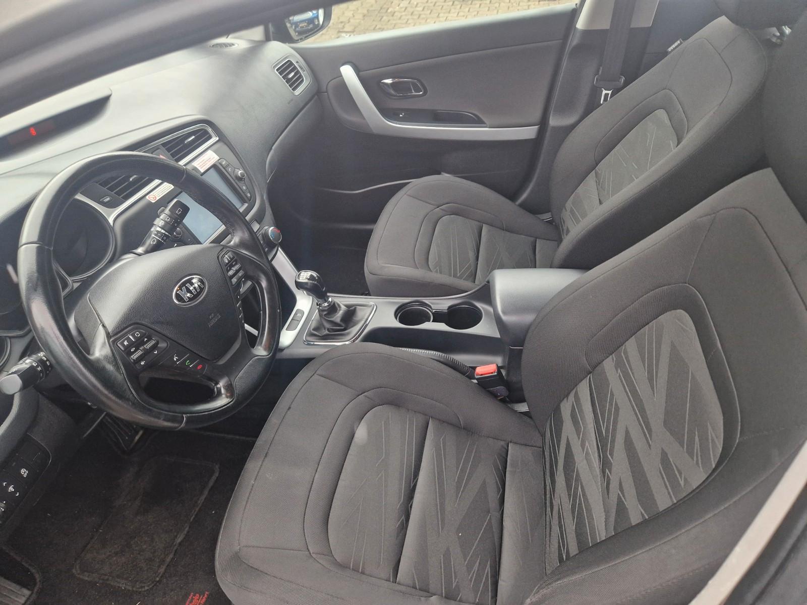 Kia cee'd Sportswagon