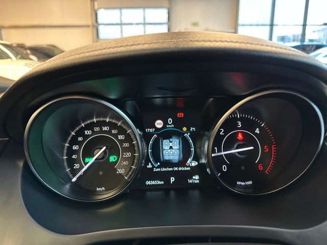 Jaguar E-PACE *R-Dynamic*S AWD*Kamera*Leder*