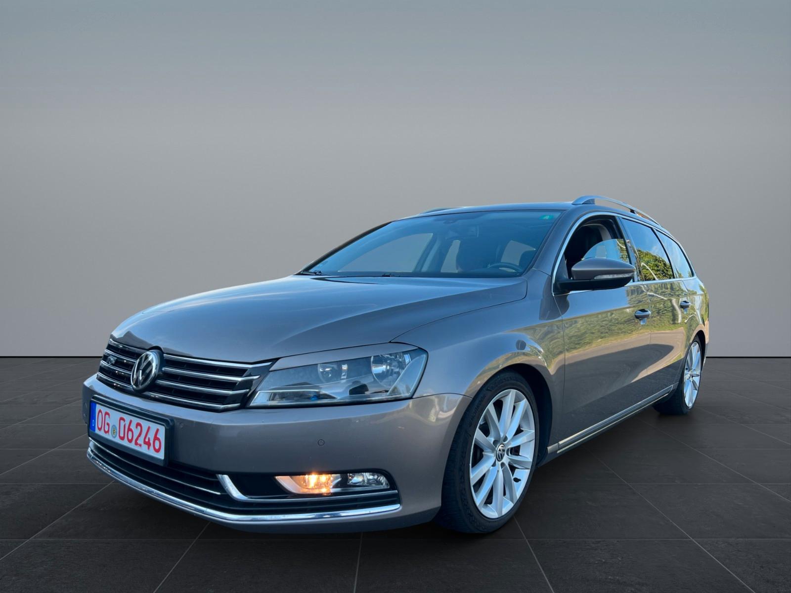 Volkswagen Passat *R-LINE*3.6* V6* DSG *4Motion*