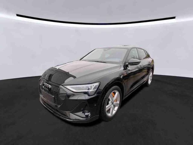 Audi E-TRON 55 2x S LINE BLACK EDITION 21Z./ACC/B&O