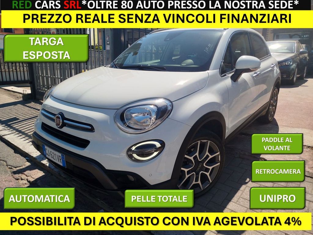 Image of Fiat 500L Cross
