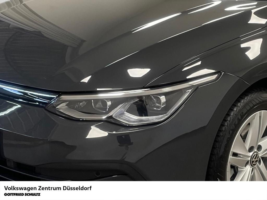 Volkswagen Golf Variant Life 1.0 TSI Navi LED Carplay, миниатюра 4