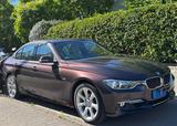 BMW 328i Luxury Line, nur 25765 km aus 1.Hand - BMW 328 aus 2013