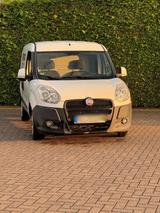 Fiat Doblo Cargo 1.6 Multijet Diesel 113t km - gebrauchte Fiat Doblo aus dem Jahr 2011