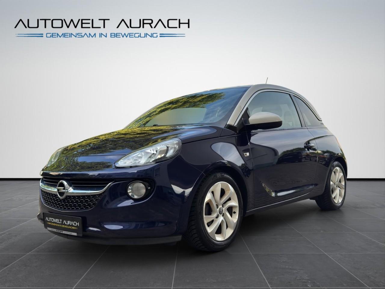 Opel Adam Jam 1.4 *PDC*SHZ*LHZ*KLIMA*MFL*BT*LM*ISOFIX