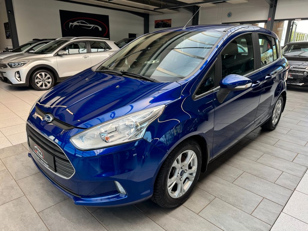 Image of Ford B-Max