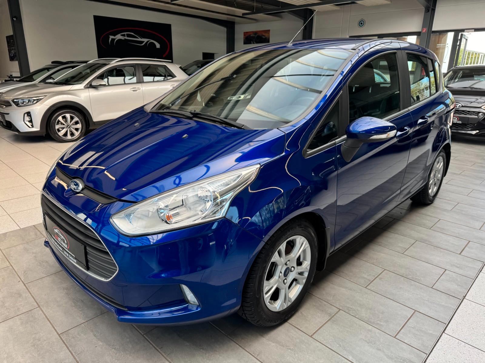 Ford B-Max B-MAX Sync Edition