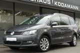 Volkswagen Sharan Highline*PDC*SHZ*ACC*Kamera*Alcantara*AHK - gebrauchte VW Sharan aus dem Jahr 2022