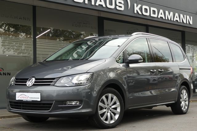 Volkswagen Sharan Highline*PDC*SHZ*ACC*Kamera*Alcantara*AHK