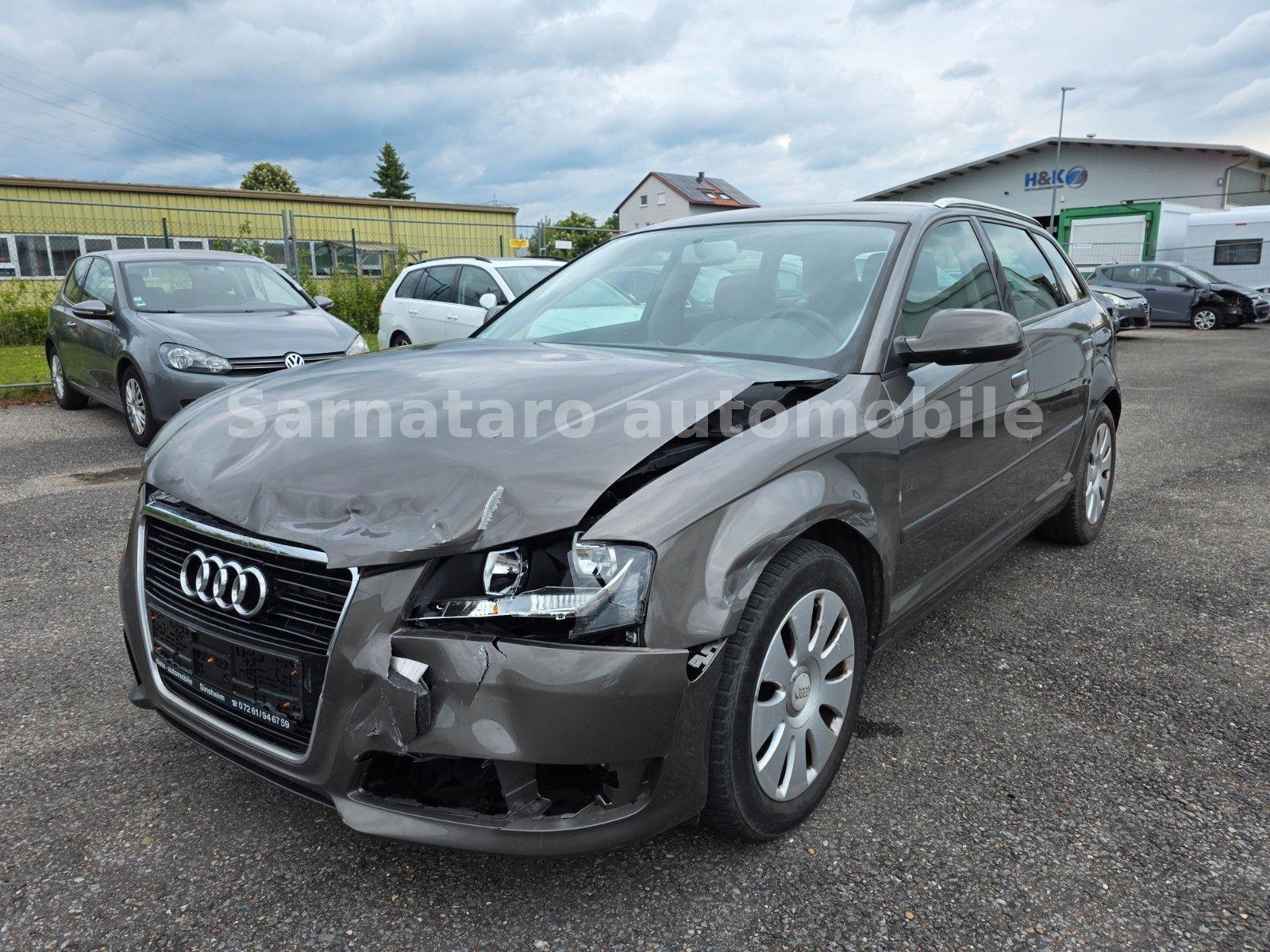 Audi A3 1.2 TFSI Ambiente Sportback*Airbag OK*Euro5*