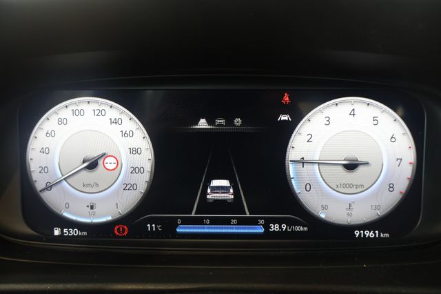 Hyundai i20 Trend 1.0 TGDI DIGITAL+CARPLAY+KAM+LANE+ALU