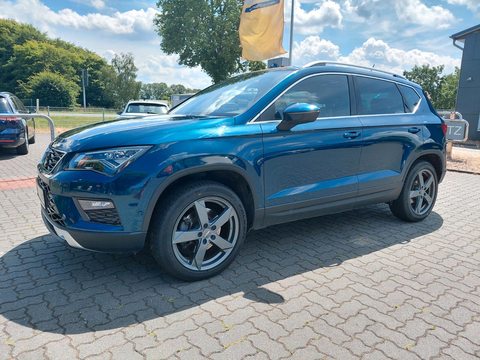 Seat Ateca Xcellence 4Drive