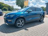 Seat Ateca Xcellence 4Drive - Seat Ateca mit Diesel-Antrieb: mit Spurwechselassistent