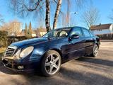 Mercedes-Benz Mercedes E 200 Kompressor Facelift - 1. Hd... - gebrauchte Mercedes-Benz E 200 mit Facelift