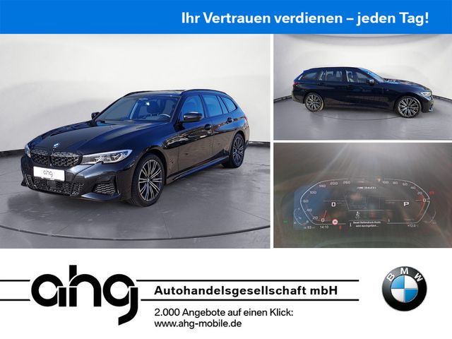 BMW M340iA xDriveTouring Panorama-Glasdach Laserlich