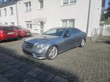 Mercedes-Benz Mercedes Benz AMG C180 W204 Coupé Bj 2015 - Mercedes-Benz W204