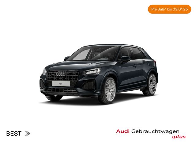 Audi Q2 35 TDI quattro advanced*LED*AHK*NAVI-PLUS*KAM