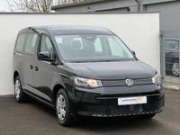 Volkswagen Caddy Maxi 2.0 TDI KAMERA SITZHEIZUNG 7-SITZE