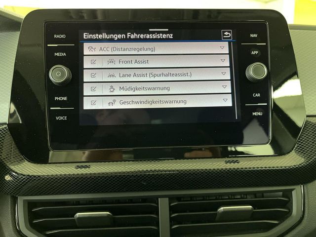 T-Cross 1.5 TSI DSG Life Bluetooth Navi LED