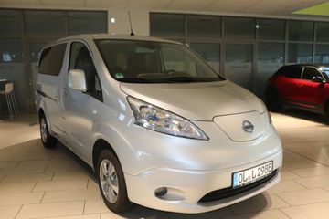 Fotografie Nissan e-NV200 Evalia