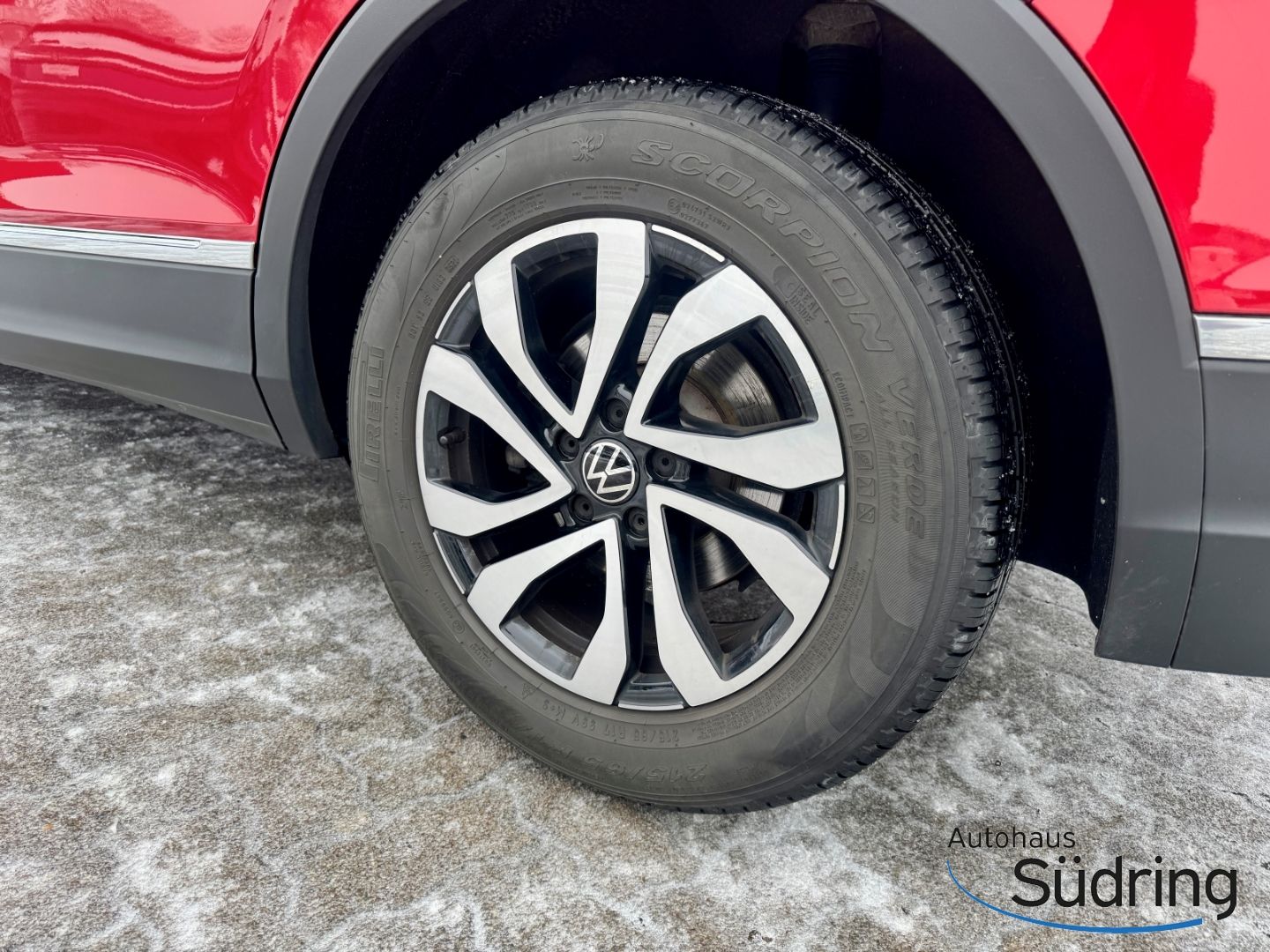 Tiguan 1.5 TSI Active DSG AHK Navi Matrix-LED