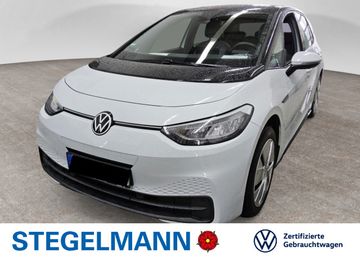 Volkswagen Leasingangebot: Volkswagen ID.3 Pure 110kW/45kWh *LED*Navi*App-Connect*