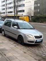 Skoda Rommster 2009 - Skoda Roomster in Düsseldorf