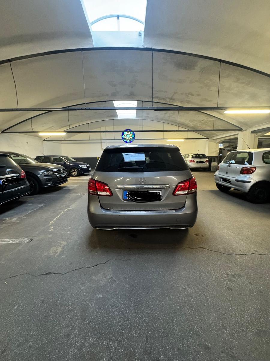 Mercedes-Benz B 180 B B 180 CDI / d