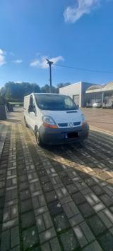 Renault Trafic - Renault Trafic aus 2004