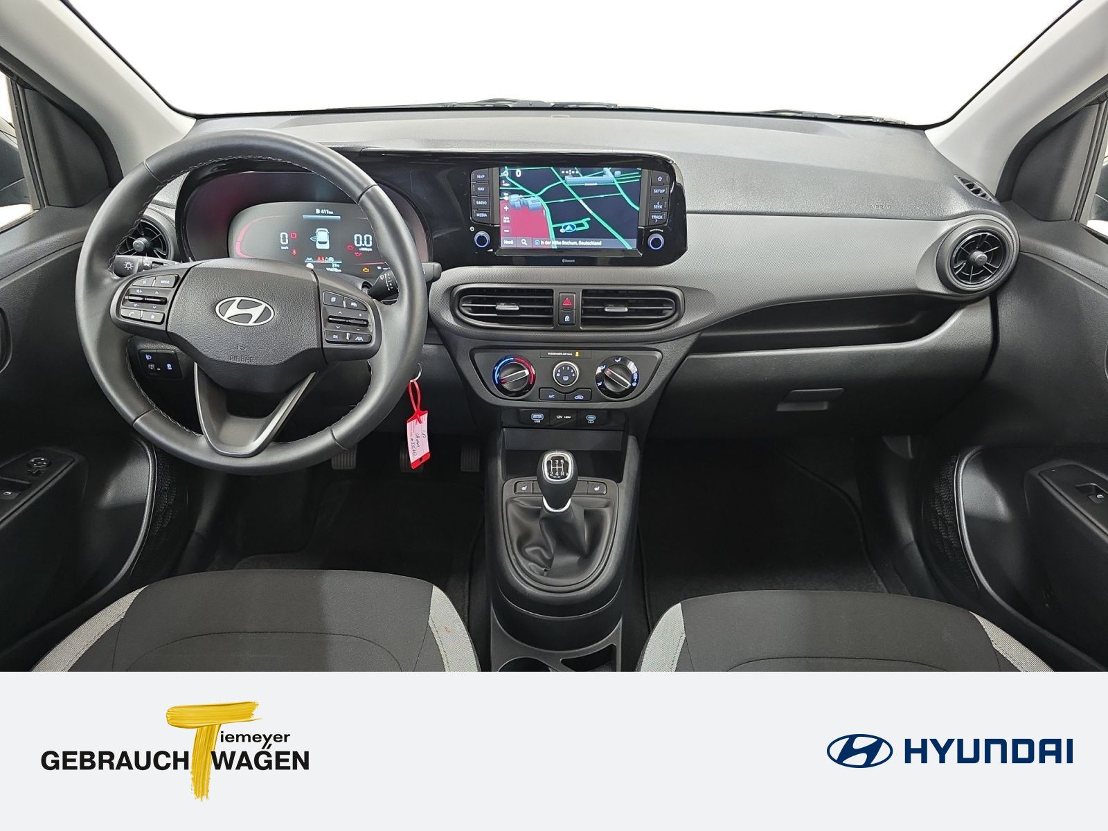 Hyundai i10 – Bild 12