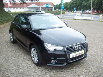 Bild 4 Audi A1 1.2 ambition Alu BT Klima Sitzheizung Xenon