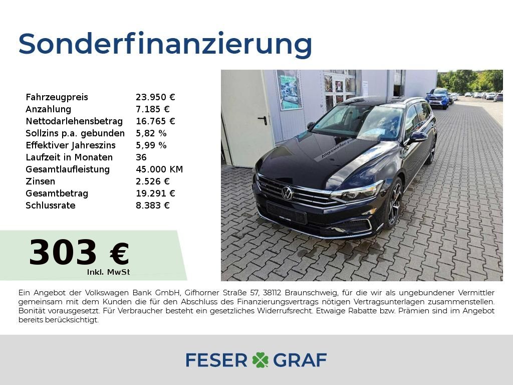 Image of Volkswagen Passat Variant