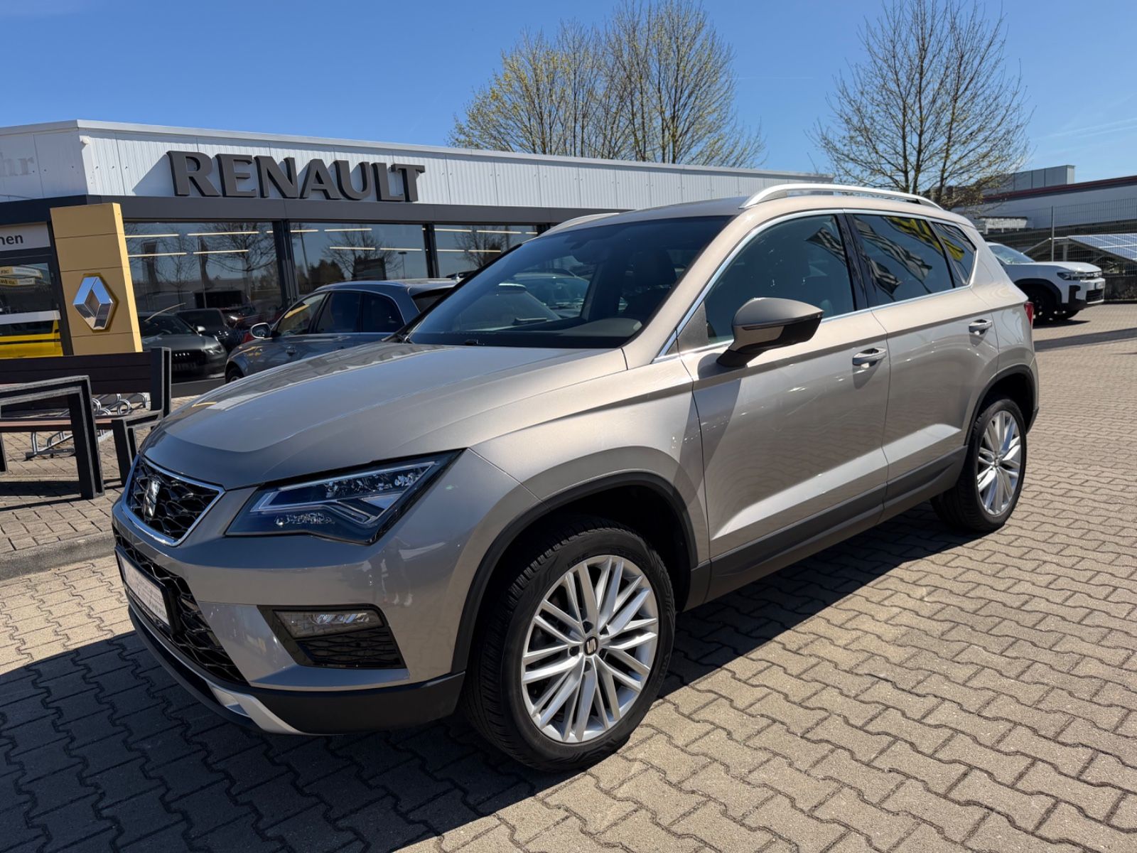 SEAT Ateca 1.4 TSI Xcellence