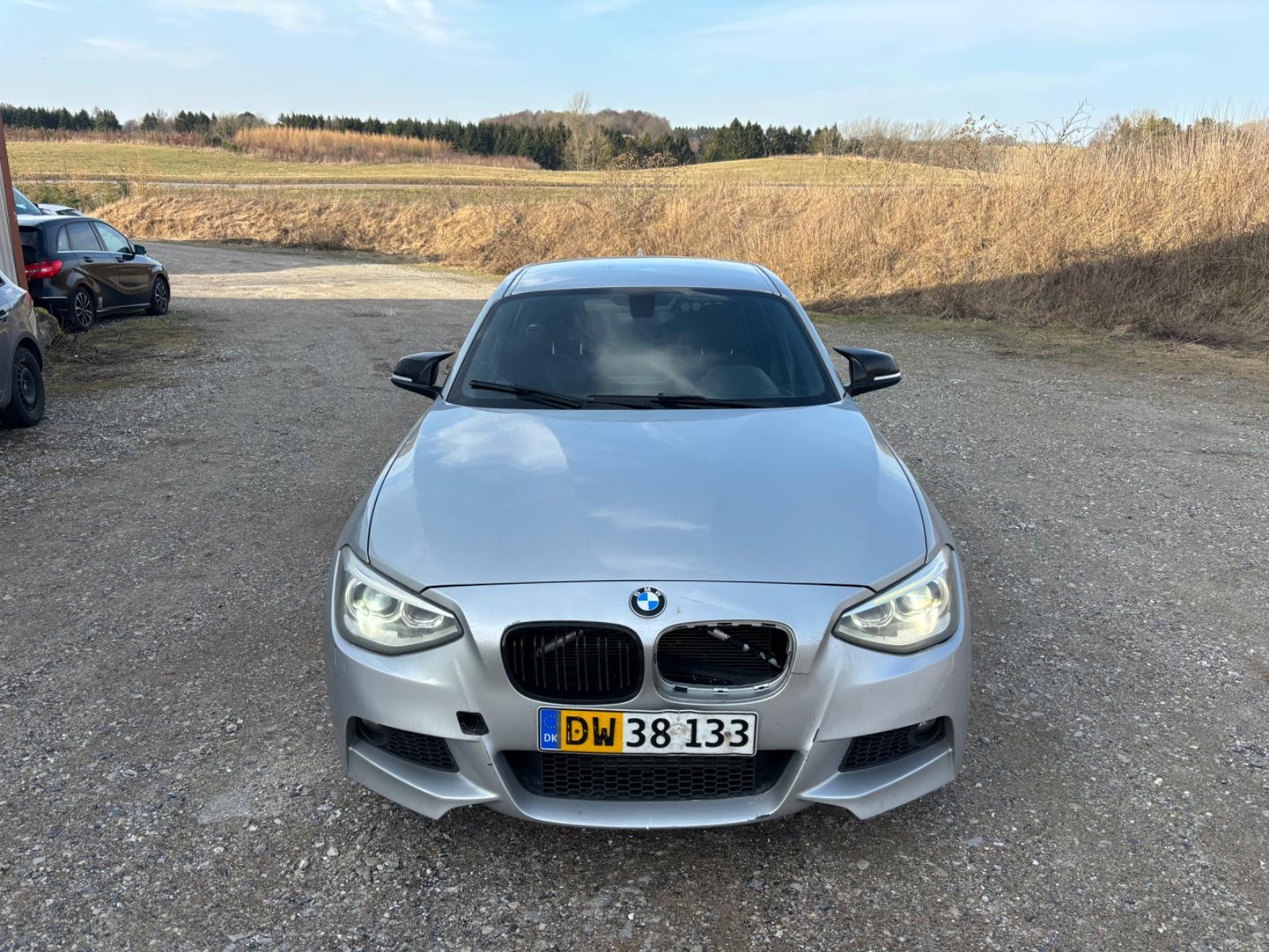 BMW 120 1 Limousine 5-trg. 120 d LKW 2 SEATS