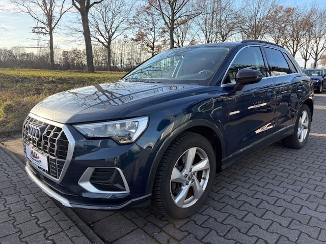Q3 40 TFSI quattro advanced LED+PANO+STHZ+ACC+DC