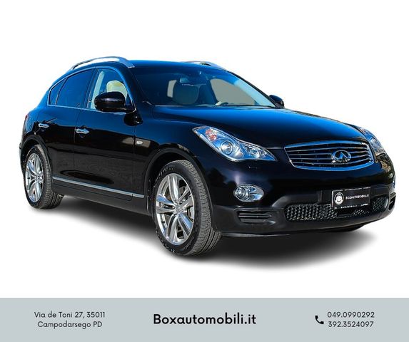 Infiniti EX30 EX30d GT