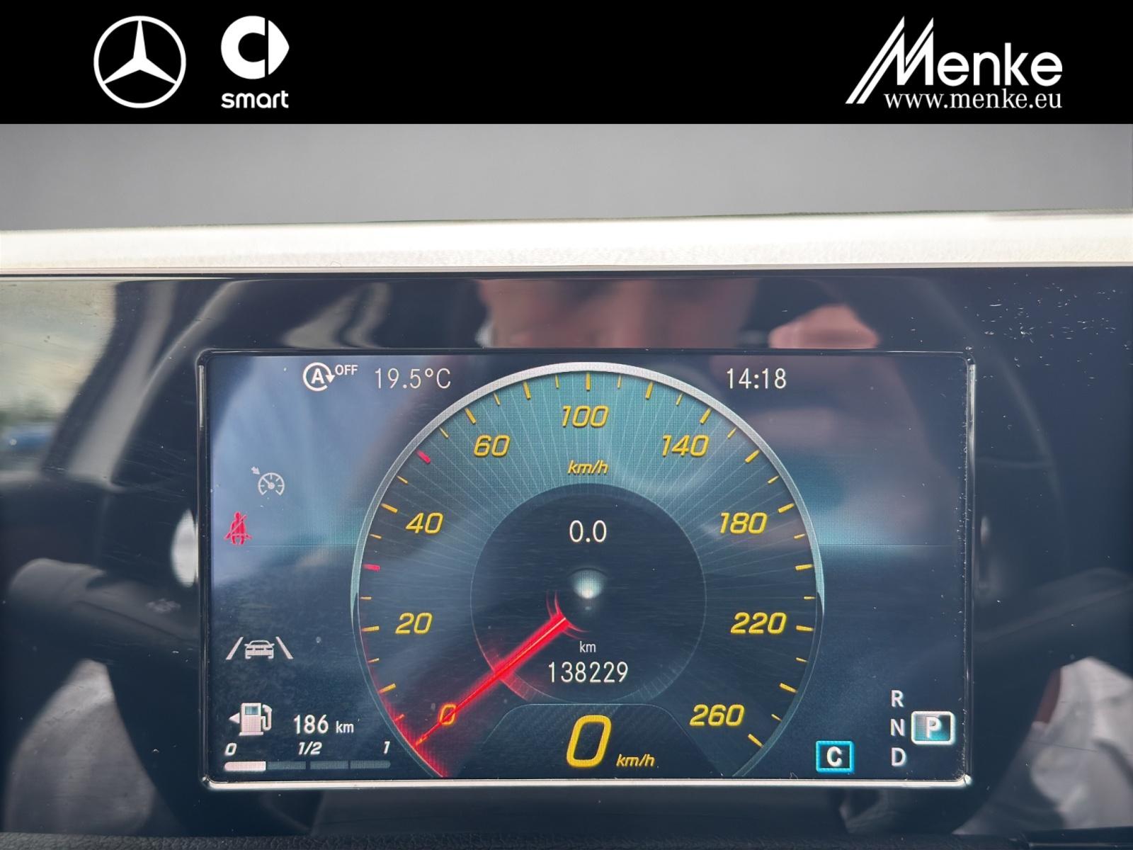 Mercedes-Benz GLB d Night+Kamera+Ambiente+Carplay+, миниатюра 10