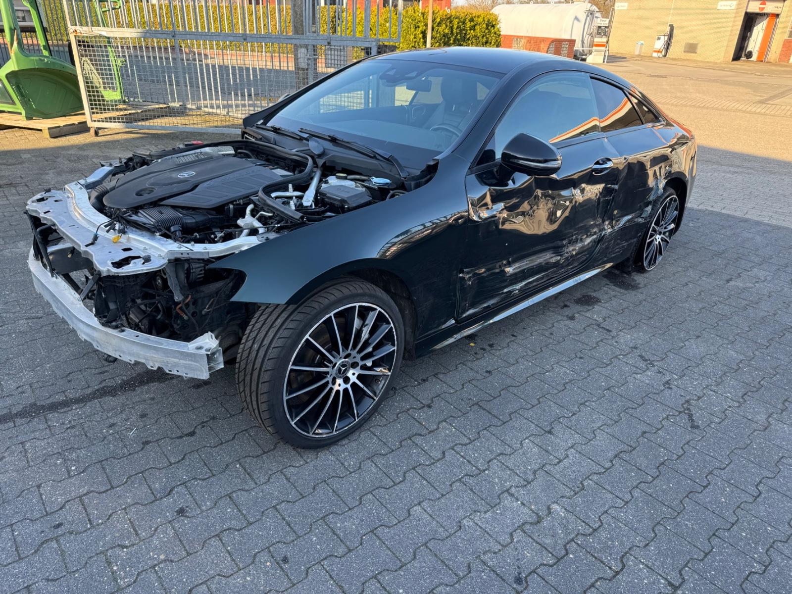 Mercedes-Benz E 400 d 4Matic AMG