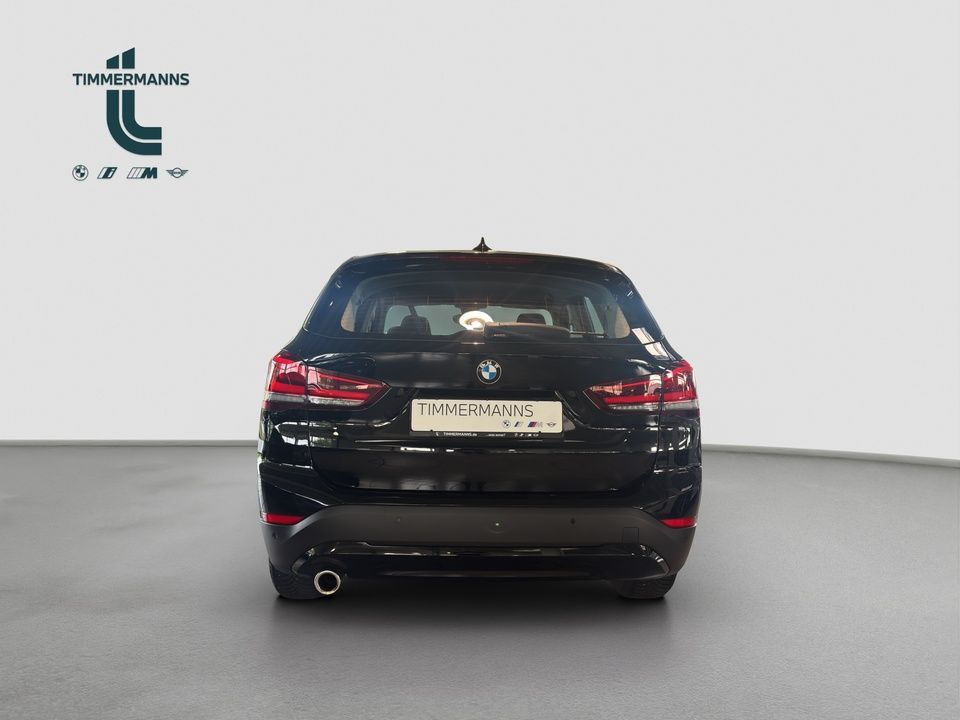 BMW X1 sDrive18i Advantage Aut LED Navi foto 5