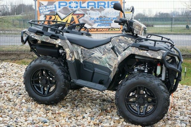 Polaris Sportsman 570 EPS Hunter Edition / LOF