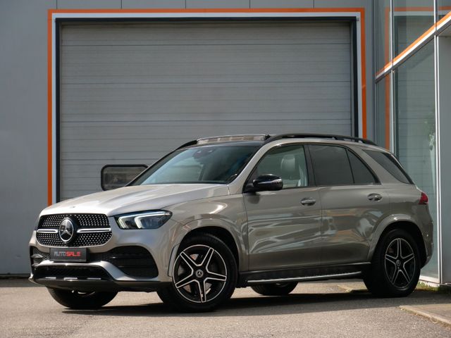 Mercedes-Benz GLE 300d 4M AMG Pano/Black Pack/AHK/CARPLAY