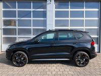 CUPRA Ateca 1.5 TSI DSG PANO AHK 360° KUPFER 5J GAR bei Autohaus Landmann & Maier OHG