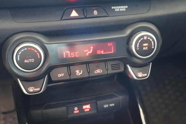 Kia Rio Spirit Automatik Kamera Tempomat Sitzheizung