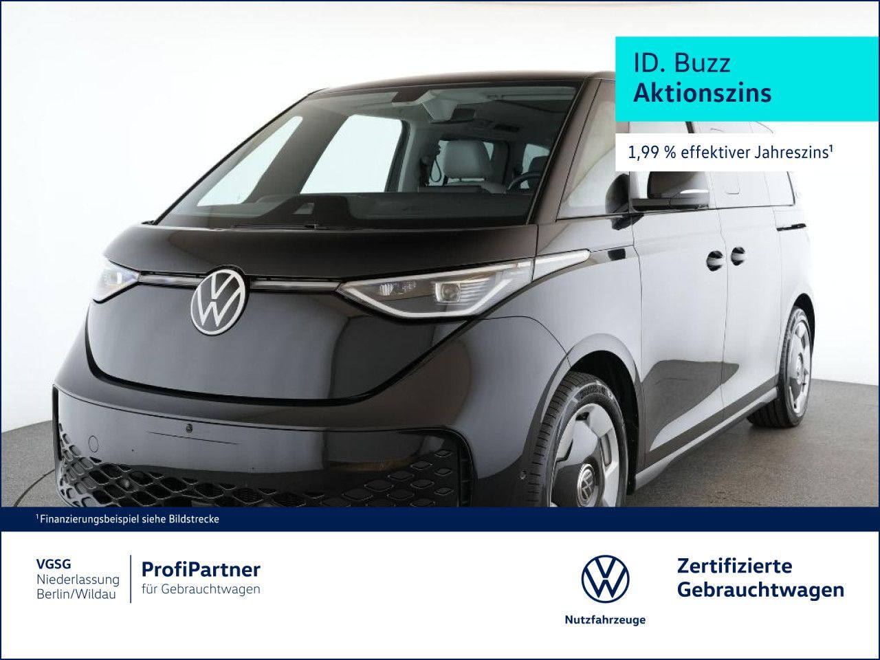 Volkswagen ID. Buzz - Bild 1