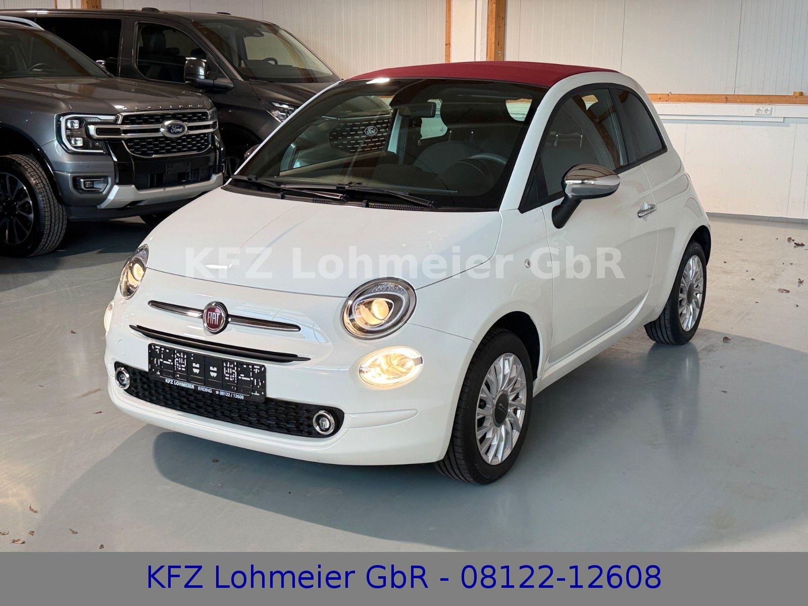 Fiat 500 1.0 Mild Hybrid Dolcevita